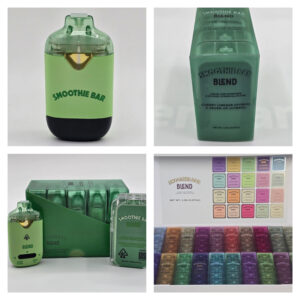 2G Dual Smoothie Bar Blend