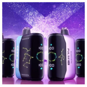 GEEK BAR Pulse X 25K