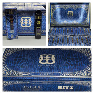 2G HITZ Infinity GEN 8 Blue Edition